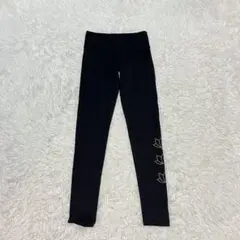 激レア LILy LOTUS リリーロータス ヨガ ピラティス レギンス 黒