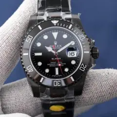 ROLEX BLAKEN 自動巻き腕時計 ブラック