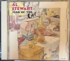 アル・スチュワート / YEAR OF THE CAT AL STEWART