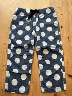 美品！WILD THINGS  7分丈パンツ　beams  boy