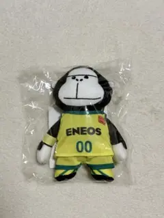 非売品!ENEOS エネオス エネゴリくん ぬいぐるみ 2025年最新】エネゴリ ぬいぐるみの人気アイテム - メルカリ