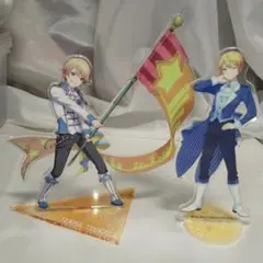 プロセカ 天馬司 アクリルスタンド 2点セット 開封品