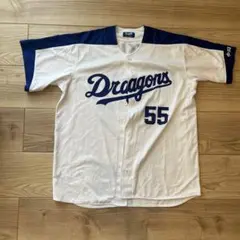 Dragons ユニフォーム FUKUDA 55