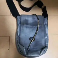 JasーMB ジャスエムビー レザーミニショルダー