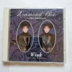 Wink Diamond Box - Best Selection