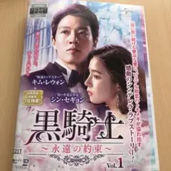 黒騎士 韓国ドラマ レンタル落ち全話