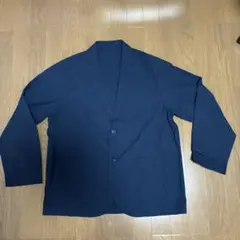 THE SHOP TK ネイビー ブレザー　XL