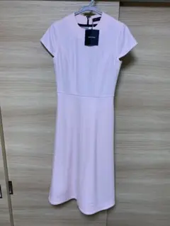 ヨーコチャンウールワンピース