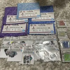 ジョジョ一番くじ　下位賞　まとめ売り