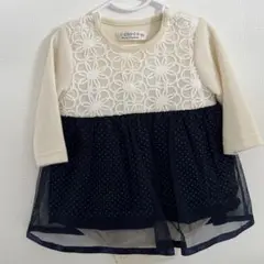 ベビー服　フォーマル服　70