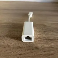 Apple Mac用インターネット変換コネクタ