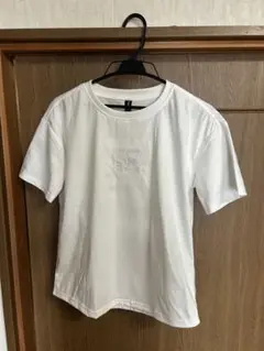 キムタク愛用　冷感Tシャツ　ホワイト　L☆ 半袖Tシャツ