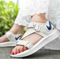 試着のみタグ付き☆ナイキ NIKE　ウィメンズ ビスタサンダル　23センチ
