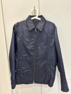 PRADA nylon jacket navy 2018