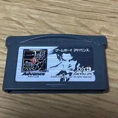 真・三国無双　アドバンス　ゲームボーイアドバンス　コーエー