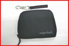 mont-bell モンベル ジップワレット ストラップ 中古mマ-267