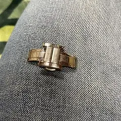 EMPORIO ARMANI ベルト観音開き