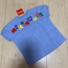 新品タグ付き　ミキハウス Tシャツ　90