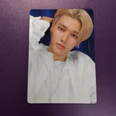 ATEEZ トレカ ウヨン shift the map