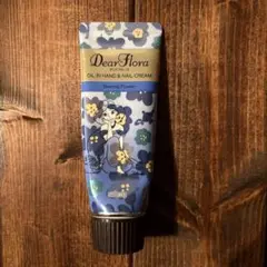 【ディズニーデザイン】Dear Flora ハンド＆ネイルクリーム