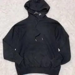 INED SUPERIOR CLOSET カシミヤ混パーカー 黒 9号