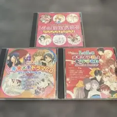 LaLa ドラマcdまとめ売り　ふろく