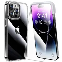 iPhone 14 Pro Max用クリアケース CRYS-GEL™