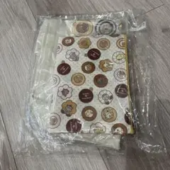 ミスド　ポケモン　トートバック　ポーチセット