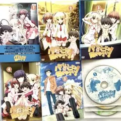 DVD パパのいうことを聞きなさい! 全5巻 全巻セット