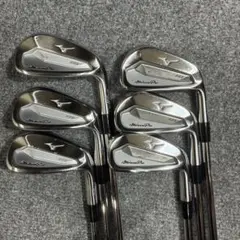 8/17限定値下げ　Mizuno Pro 223 6本セット　MODUS105S