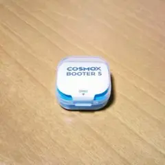 COSMOX BOOTER 5 haute42コンバーター