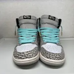 AirJordan 1 High OG "WhiteCement/Safari"