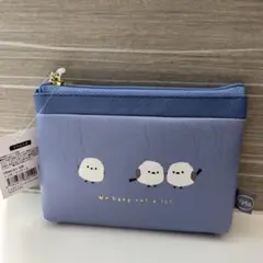 トリオ ミニケース シマエナガ