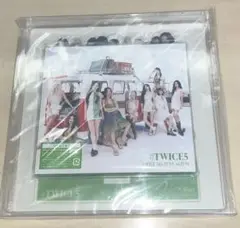 TWICE 5th BEST ALBUM #TWICE5 初回限定盤B