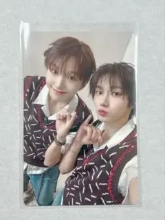 ソンホウナクトレカBOYNEXTDOOR