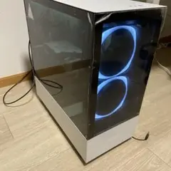 NZXT ゲーミングデスクトップ Intel i5
