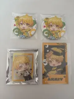 AMPTAKxCOLORS あっきぃさん まとめ売り