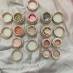 カラージェル10色、VETRO Lilygel