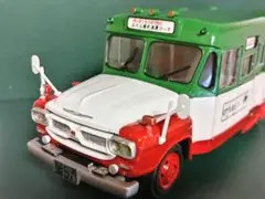 1/32 北海道中央バス ボンネッ太号(いすゞボンネットバス)素人組立品