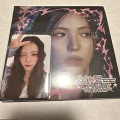 niziu マヤ　love line