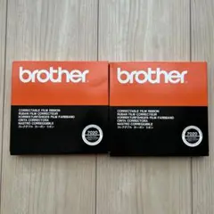 brother コレクタブル　カーボン　リボン　7020