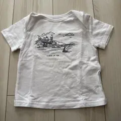 コムサイズム　Tシャツ　80
