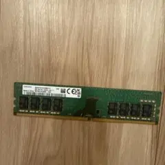 SAMSUNG 8GB PC4 3200AA