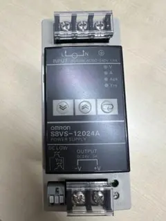 オムロン スイッチングパワーサプライS8VS-12024A/ED2
