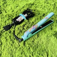 BOUTANIC ボタニック ハワイ限定 花柄 ヘアアイロン 日本未発売