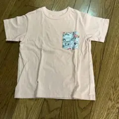 UT ピンク スヌーピー Tシャツ110