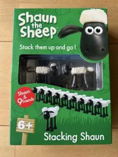 ひつじのショーン 羊のショーン フィギュア
