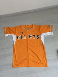 GIANTS オレンジ ユニフォーム 半袖2枚セット