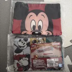 一番くじ ディズニー ファンタジア 85th E賞 ポーチ 全2種