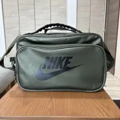 Nike ショルダーバッグ オリーブグリーン